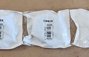 *BRAND NEW* [5] Timken 61905-2RS Thin Section Ball Bearing 25mm Bore + Warranty! - Image 3