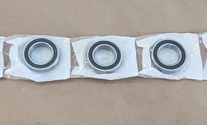 *BRAND NEW* [5] Timken 61905-2RS Thin Section Ball Bearing 25mm Bore + Warranty! - Image 4