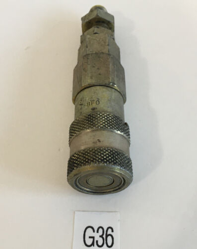 *Pre-Owned* Parker FF-371-8F0 Connect 3000Psi + *Warranty* Main Image