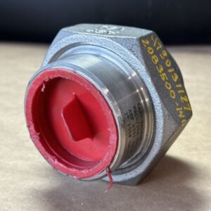 NEW- MACH/USA SP114 ASP A351 CF8 BBD 2” 150# 304/316SS OA3436.5C || WARRANTY🇺🇸 - Image 5