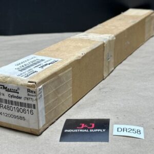 NEW SEALED Bosch Rexroth TaskMaster Pneumatic Cylinder R480190616 1.50”X14” 🇺🇸 - Image 1