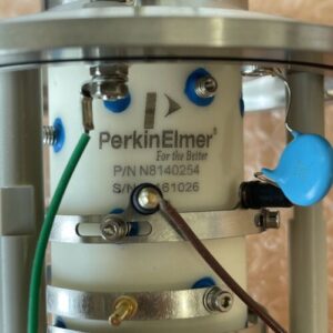 PREOWNED- Perkin Elmer Reaction Cell Assembly N8140254 N8142091-C2421 + Warranty - Image 2