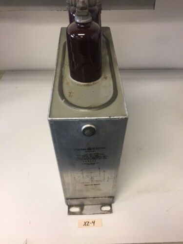 General Electric Capacitor 159A *Fast Shipping* Warranty! Main Image