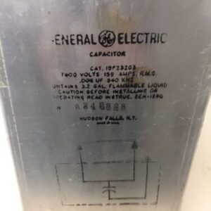 General Electric Capacitor 159A *Fast Shipping* Warranty! - Image 3