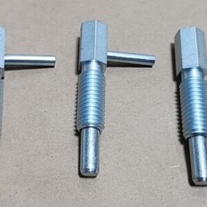*NEW* [3] Vlier 62124805 Retractable Lever 1-5Lbs End Force 1/2-13 + Warranty! - Image 4