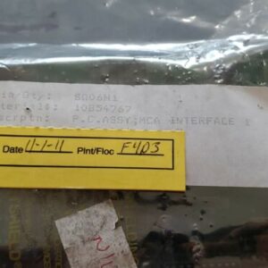 *PREOWNED* Wallac LBR 1055 4049 D MCA Interface Perkin Elmer 1085 4767 +Warranty - Image 8