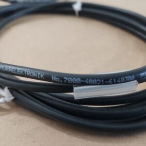 *NEW* [4] Murr Elektronik 7000-40021-6140300 PVC 4X0,34 12511 + Warranty! - Image 2