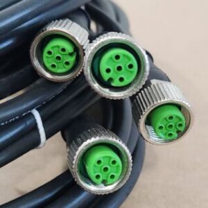 *NEW* [4] Murr Elektronik 7000-40021-6140300 PVC 4X0,34 12511 + Warranty! - Image 4