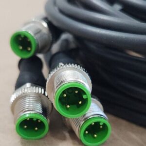 *NEW* [4] Murr Elektronik 7000-40021-6140300 PVC 4X0,34 12511 + Warranty! - Image 5