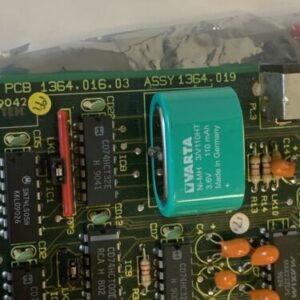 PARTS/REPAIR PCB PIEZOTRONICS 1364.016.03 Assy 1364.019 SHIPS FROM U.S.A. - Image 3