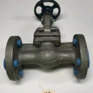 New! Powell 1/2" Gate Valve 2447 *Warranty & Fast Shipping* - Image 1