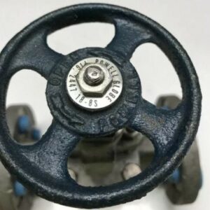 New! Powell 1/2" Gate Valve 2447 *Warranty & Fast Shipping* - Image 3