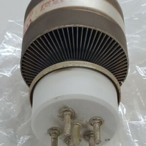 *PARTS/REPAIR* EIMAC 3CX1500D3 Cooler Forced Air Cooled Metal Power Triode - Image 4