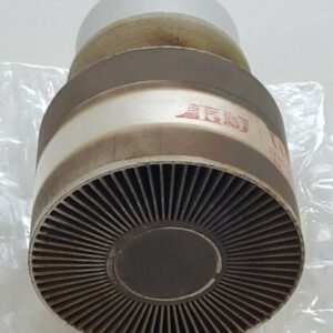 *PARTS/REPAIR* EIMAC 3CX1500D3 Cooler Forced Air Cooled Metal Power Triode - Image 5