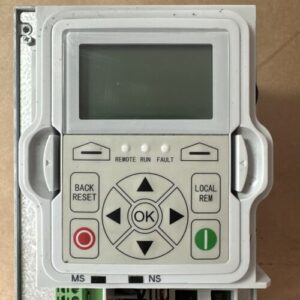 EATON PowerXL DG1 General Purpose Drive DG1-343D3FB-C21C 380-440V 3Ph 2HP - Image 3