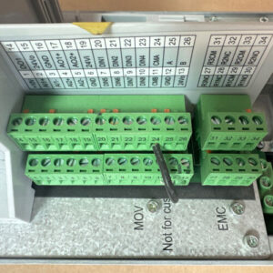 EATON PowerXL DG1 General Purpose Drive DG1-343D3FB-C21C 380-440V 3Ph 2HP - Image 4