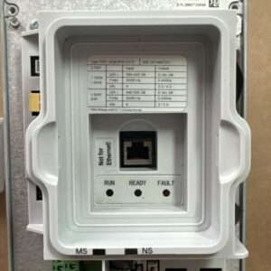 EATON PowerXL DG1 General Purpose Drive DG1-343D3FB-C21C 380-440V 3Ph 2HP - Image 9