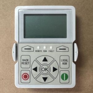 EATON PowerXL DG1 General Purpose Drive DG1-343D3FB-C21C 380-440V 3Ph 2HP - Image 10