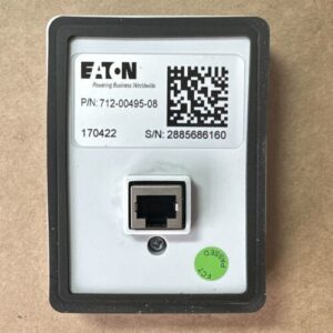 EATON PowerXL DG1 General Purpose Drive DG1-343D3FB-C21C 380-440V 3Ph 2HP - Image 11