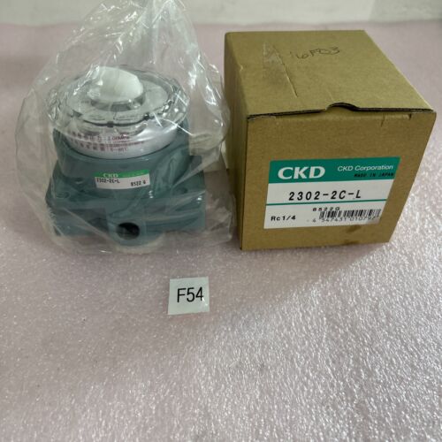 CKD 2302-2C-L New In Box Fast Shipping +Warranty Main Image