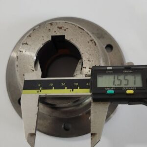 *NEW SURPLUS* KTR Rotex 42 EN GUS 400-15 Flanged Jaw Coupling + Warranty! - Image 3