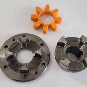 *NEW SURPLUS* KTR Rotex 42 EN GUS 400-15 Flanged Jaw Coupling + Warranty! - Image 5