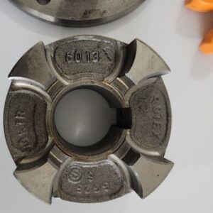 *NEW SURPLUS* KTR Rotex 42 EN GUS 400-15 Flanged Jaw Coupling + Warranty! - Image 6