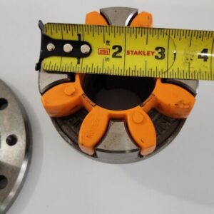 *NEW SURPLUS* KTR Rotex 42 EN GUS 400-15 Flanged Jaw Coupling + Warranty! - Image 7