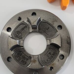 *NEW SURPLUS* KTR Rotex 42 EN GUS 400-15 Flanged Jaw Coupling + Warranty! - Image 8