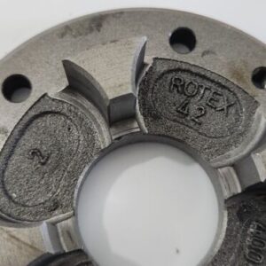 *NEW SURPLUS* KTR Rotex 42 EN GUS 400-15 Flanged Jaw Coupling + Warranty! - Image 9