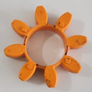 *NEW SURPLUS* KTR Rotex 42 EN GUS 400-15 Flanged Jaw Coupling + Warranty! - Image 12