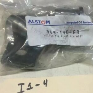 New ALSTOM Nozzle Tip Pivot Pin Assembly Part 964-140-AA Warranty Fast Shipping - Image 1