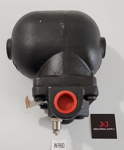 *NEW* Spirax Sarco FT14HC 1" 25mm Cast Iron Float Thermostatic Trap + Warranty! Main Image
