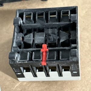 (5) Square D 9999 PN22 Aux. Contacts (1) W/ No Box) + Warranty - Image 4