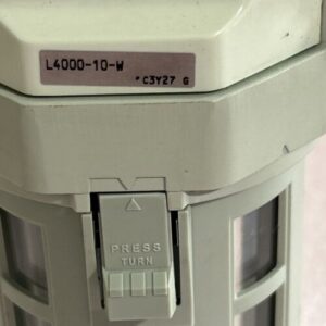 NEW CKD PNEUMATIC FILTER L4000-10-W (NNB) FAST SHIPPING!+WARRANTY - Image 3
