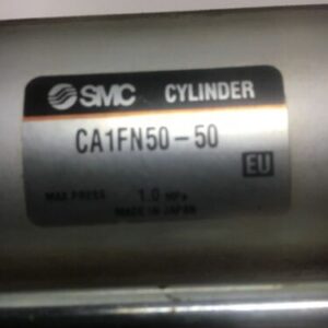 SMC CA1FN50-50 Cylinder 50 Bore 50 Stroke Warranty Fast Ship! - Image 2