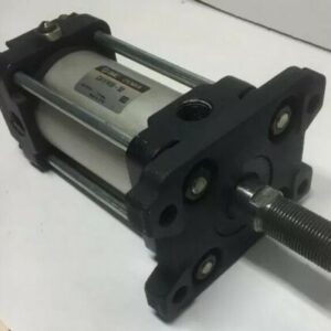 SMC CA1FN50-50 Cylinder 50 Bore 50 Stroke Warranty Fast Ship! - Image 3