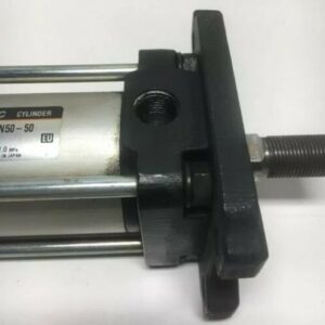 SMC CA1FN50-50 Cylinder 50 Bore 50 Stroke Warranty Fast Ship! - Image 5