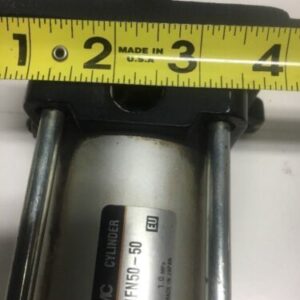 SMC CA1FN50-50 Cylinder 50 Bore 50 Stroke Warranty Fast Ship! - Image 6