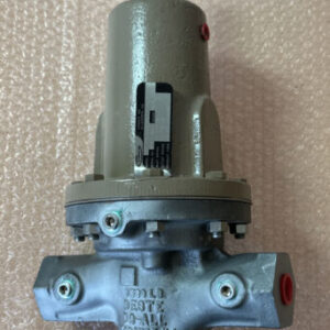 CASHCO 1/2” DA1 SSI/CI/PG 10-35PSIG IN/OUT- 125PSIG D14-7PG7-1B10N0001 FASTSHIP! - Image 2