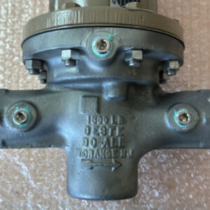 CASHCO 1/2” DA1 SSI/CI/PG 10-35PSIG IN/OUT- 125PSIG D14-7PG7-1B10N0001 FASTSHIP! - Image 4