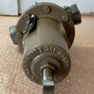 CASHCO 1/2” DA1 SSI/CI/PG 10-35PSIG IN/OUT- 125PSIG D14-7PG7-1B10N0001 FASTSHIP! - Image 9