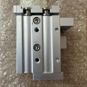 BRAND NEW- SMC MXS16L-10A 16MM Slide Table Cylinder 0.15~0.7 MPa || FAST SHIPPED - Image 3