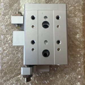 BRAND NEW- SMC MXS16L-10A 16MM Slide Table Cylinder 0.15~0.7 MPa || FAST SHIPPED - Image 4