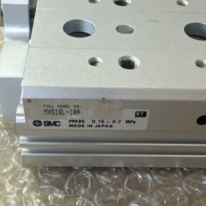 BRAND NEW- SMC MXS16L-10A 16MM Slide Table Cylinder 0.15~0.7 MPa || FAST SHIPPED - Image 5
