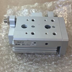 BRAND NEW- SMC MXS16L-10A 16MM Slide Table Cylinder 0.15~0.7 MPa || FAST SHIPPED - Image 6