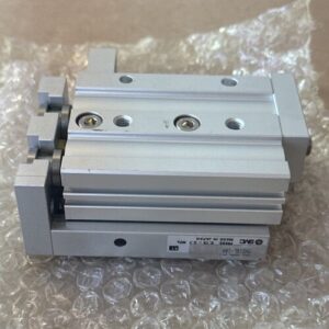 BRAND NEW- SMC MXS16L-10A 16MM Slide Table Cylinder 0.15~0.7 MPa || FAST SHIPPED - Image 8