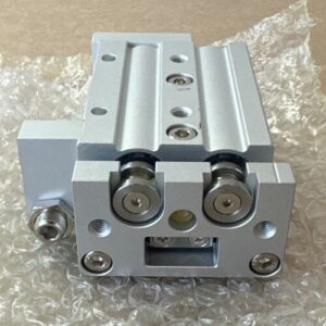 BRAND NEW- SMC MXS16L-10A 16MM Slide Table Cylinder 0.15~0.7 MPa || FAST SHIPPED - Image 9