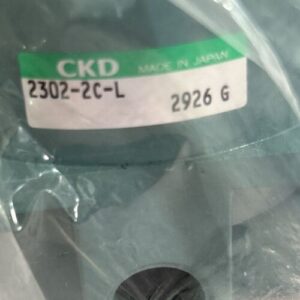 CKD 2302-2C-L ( NNB) Fast Shipping +Warranty - Image 2