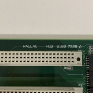 *For Parts*Wallac 6100 7326 A Circuit Board - Image 2